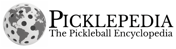 Picklepedia - The Pickleball Encyclopedia
