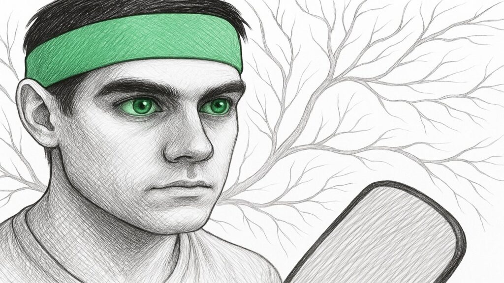 Ever wonder why elite pickleball players seem to always be in the right spot—like they’ve got spidey senses?