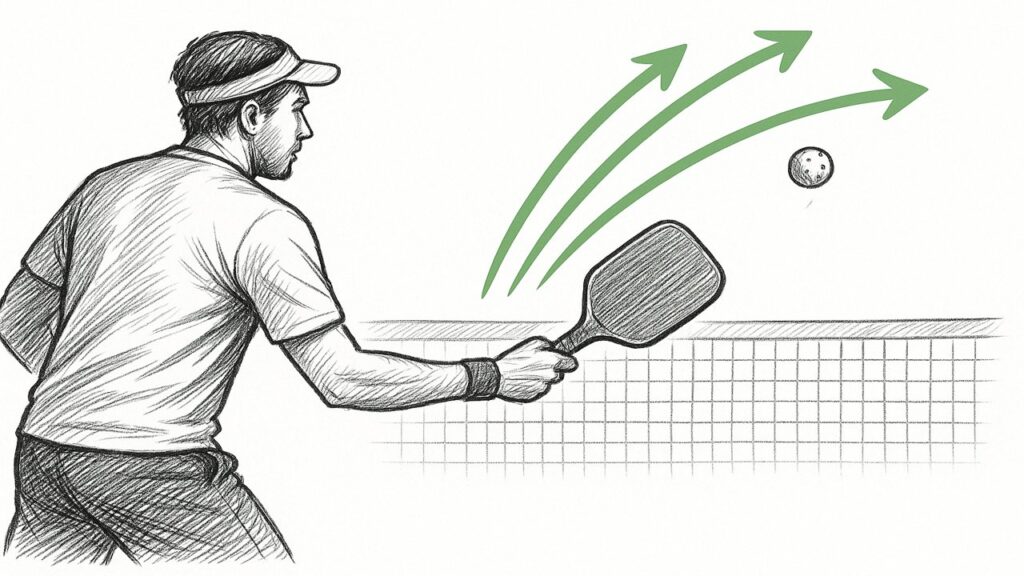 Want to know why your pickleball game feels stuck in a rut?